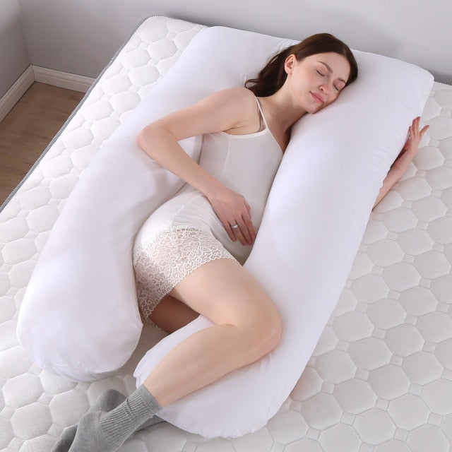 U Shape Maternity Pillow for  Pregnant woman