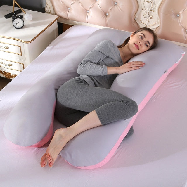 U Shape Maternity Pillow for  Pregnant woman