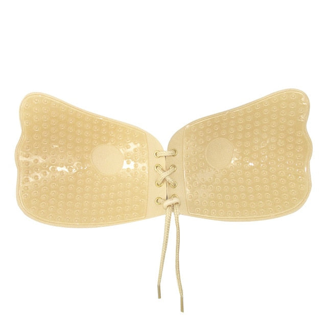 Women's Self-Adhesive Invisible Bra