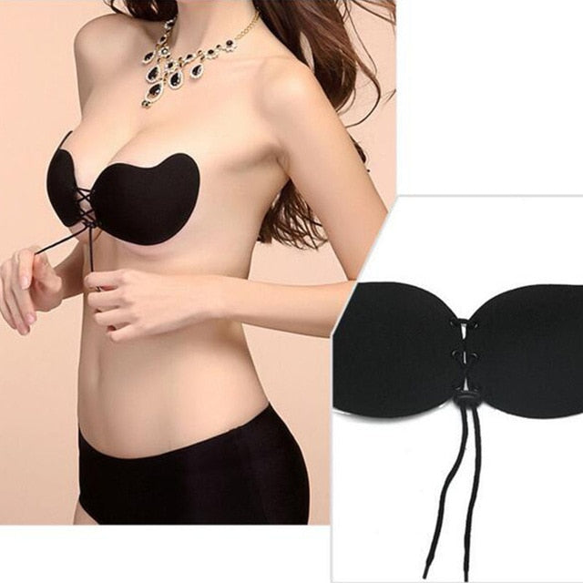 Women's Self-Adhesive Invisible Bra