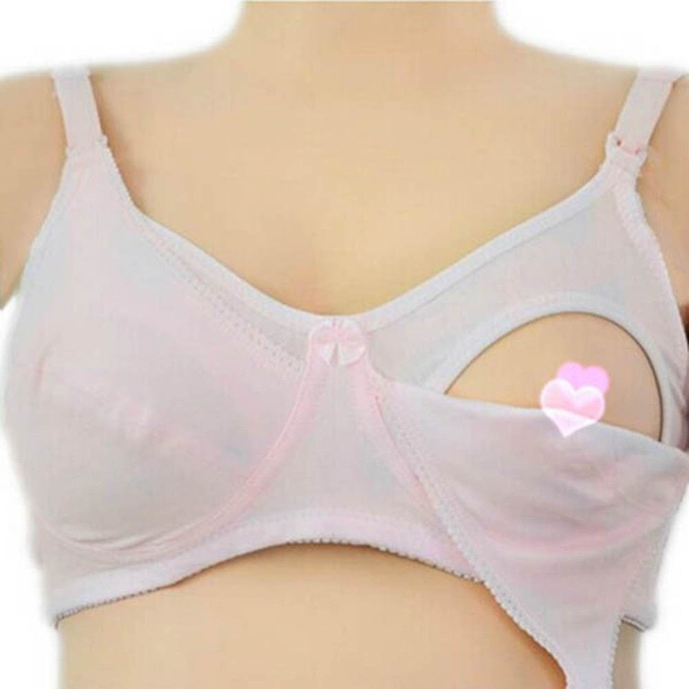 Maternity Breastfeeding Bra