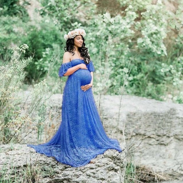 Maternity Dresses For Photo Shoot