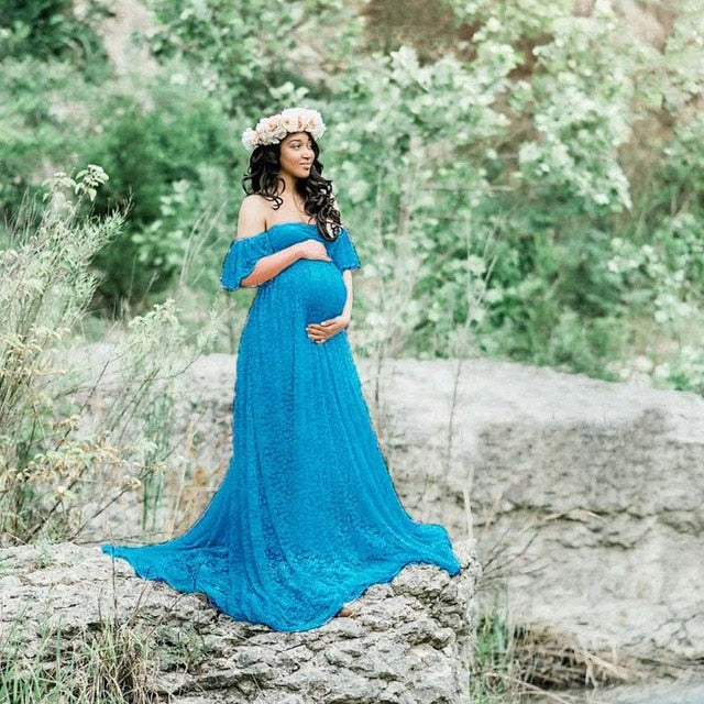 Maternity Dresses For Photo Shoot