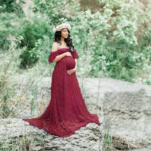 Maternity Dresses For Photo Shoot