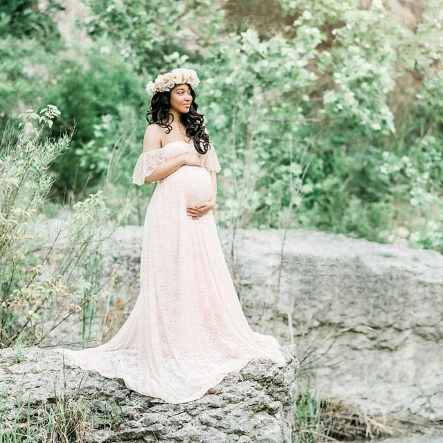 Maternity Dresses For Photo Shoot